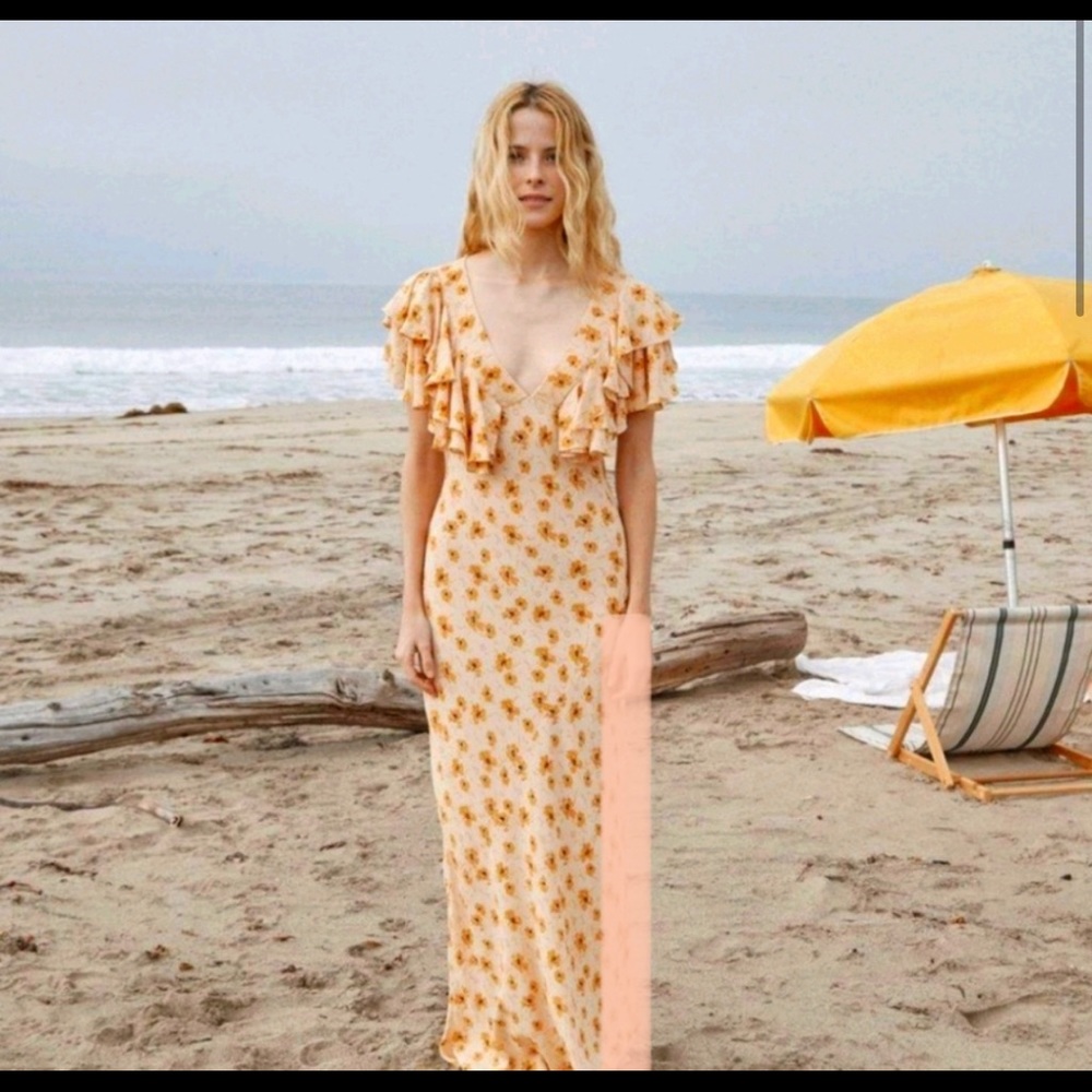 Stunning Doen Iris Maxi Dress